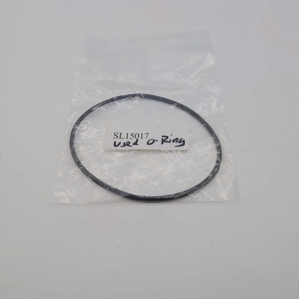 SL15017 Sealife Used Black O-Ring